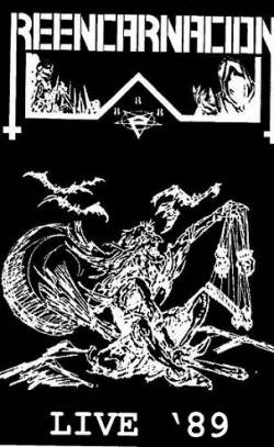 Reencarnacion (COL) : Live 89